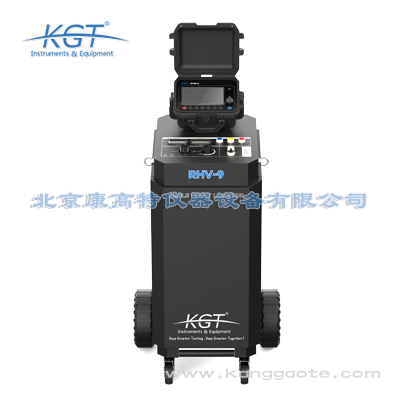 北京澳门新葡萄新京威尼斯 KGT R-9高能量电缆故障定位仪
